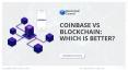 Coin Base Vs. Blockchain: Which is the Best? PowerPoint PPT Presentation