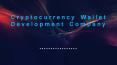 Crypto wallet Development