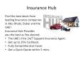 Insurance Hub