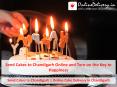 Online cake delivery in Chandigah @595