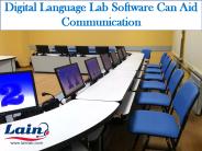 Digital Language Lab Software Can Aid Communication
