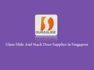 Glass Slide And Stack Door (1)
