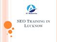 SEO Training in Lucknow PowerPoint PPT Presentation