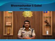Bheemashankar S Guled  Biography