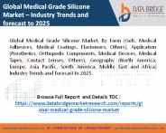 Medical Grade Silicone Market