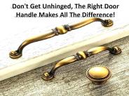 Guide to purchasing of door handles materials