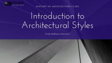 victorian architecture interior