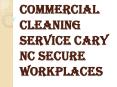 How Small Businesses can Benefit from Commercial Cleaning Services Cary NC PowerPoint PPT Presentation