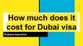 dubaievisaonline (1) PowerPoint PPT Presentation