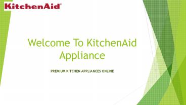 Kitchenaid - Electric Kettle