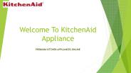 Kitchenaid - Electric Kettle