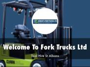 Dewars Forktrucks Home Page