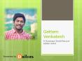 Inspiring story of a Dr. Gattem Venkatesh: A Man of Creativity! PowerPoint PPT Presentation