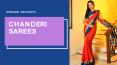 Chanderi Sarees Collections at Mirraw Online Store PowerPoint PPT Presentation
