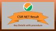 CSIR NET Dec 2019 Result - Key Details with Procedure PowerPoint PPT Presentation