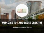 Languages Creative Presentation