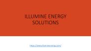 Leading Solar Energy Company India