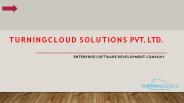TurningCloud Solutions Private Limited