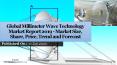 Global millimeter wave technology market report 2019   market size, share, price, trend and forecast PowerPoint PPT Presentation