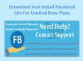 Download and install Facebook Lite for limited data plans PowerPoint PPT Presentation