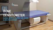 GLOBAL BONE DENSITOMETER MAKRET INSIGHTS 2019-2027| INKWOOD RESEARCH