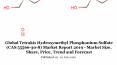 Global tetrakis hydroxymethyl phosphonium sulfate (cas 55566 30-8) market report 2019 - market size, share, price, trend and forecast PowerPoint PPT Presentation