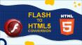 Flash to HTML5 Conversion PowerPoint PPT Presentation