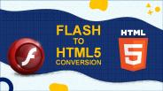 Flash to HTML5 Conversion