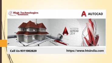 AutoCAD Training Institute in Delhi, NCR