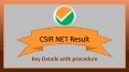 CSIR NET Result - Key Details & Procedure PowerPoint PPT Presentation