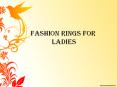 Fashion Rings For Ladies (1)