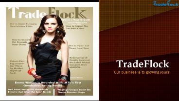 Business Stories for Young Businessmen in Best Business Magazine