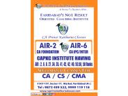 Best CA Coaching & CS Coaching Institute in Faridabad