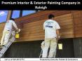 Premium Interior & Exterior Painting Company in Raleigh PowerPoint PPT Presentation