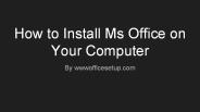 How to Download, Install & Activate Norton Antivirus