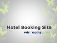 Hotel Booking Site | hotels in Dhaka | winrooms.com PowerPoint PPT Presentation