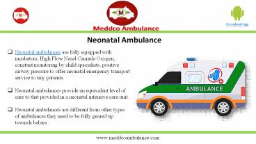 Neonatal Ambulance (1)