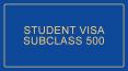 Subclass 500 Visa | Student Visa 500 | ISA Migrations PowerPoint PPT Presentation