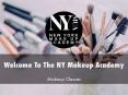 Information Presentation Of The Newyork Makeup Academy PowerPoint PPT Presentation