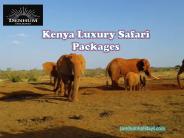 Kenya Luxury Safari Packages
