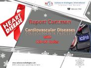 Report Common Cardiovascular Diseases with ICD-10 Codes