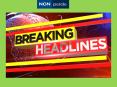 Breaking News Headlines PowerPoint PPT Presentation