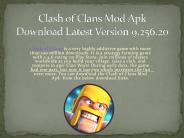 Clash of Clans Mod Apk Download Latest Version