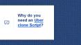 How do I start an Uber clone app? PowerPoint PPT Presentation