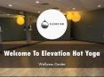 Information Presentation Of Elevation Yoga and Wellness PowerPoint PPT Presentation