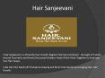 hair fall control oil and shampoo PowerPoint PPT Presentation