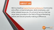 Digi Social Hub