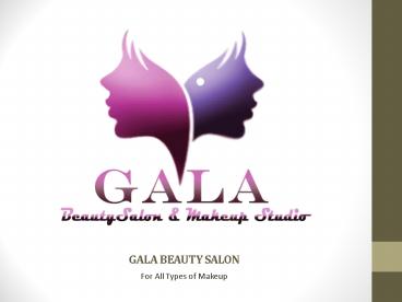 Best Makeup Salon in Patiala