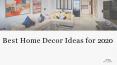 Best Home Decor Ideas for 2020 PowerPoint PPT Presentation