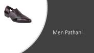 Pathani Shoes